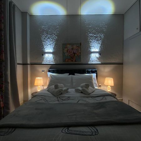 Anna Maria Greek Filoxenia Apartment Pireus Zewnętrze zdjęcie