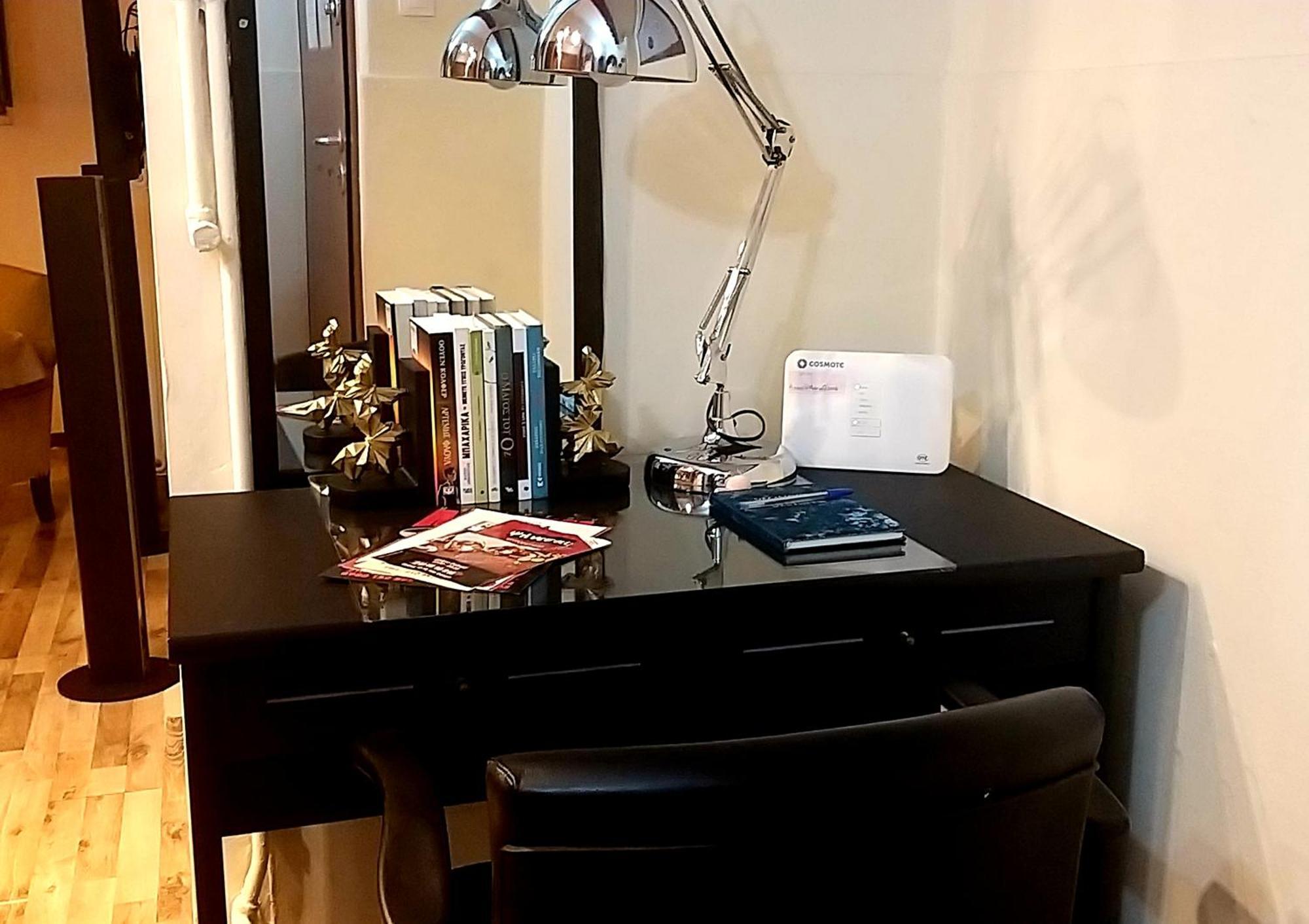 Anna Maria Greek Filoxenia Apartment Pireus Zewnętrze zdjęcie