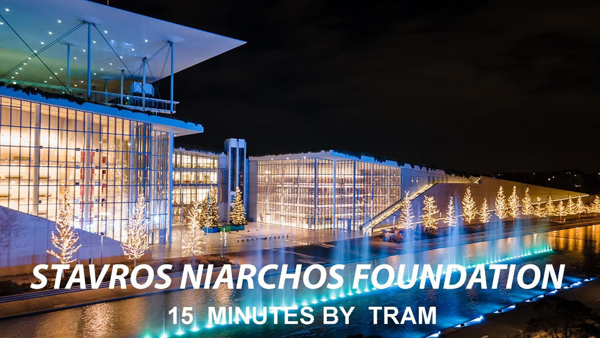 Anna Maria Greek Filoxenia Apartment Pireus Zewnętrze zdjęcie