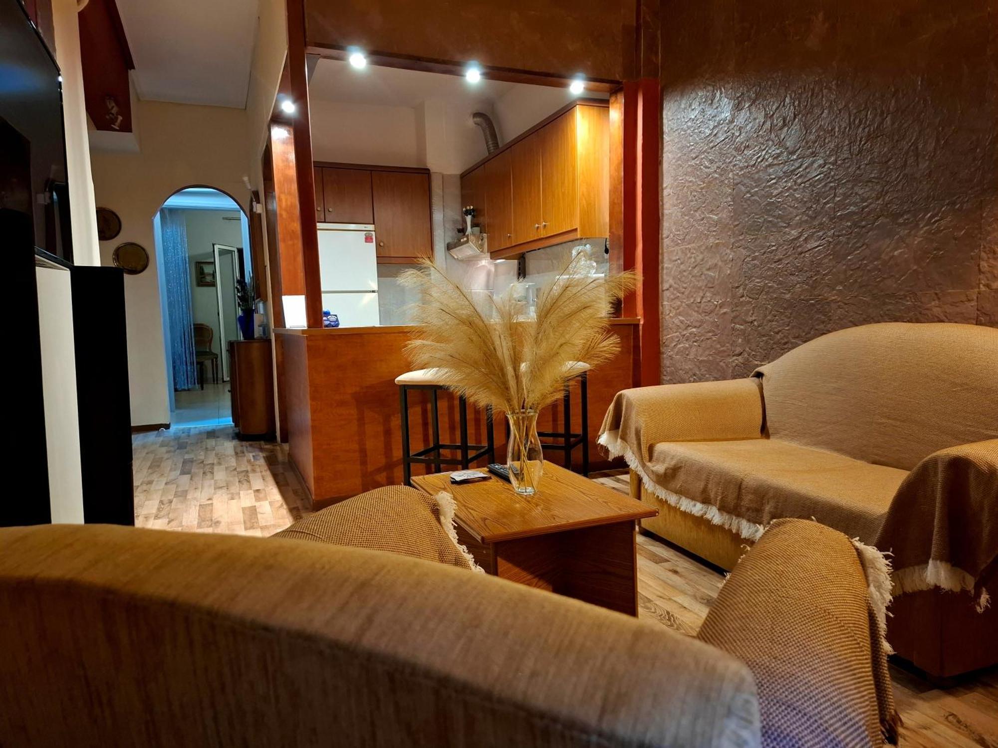 Anna Maria Greek Filoxenia Apartment Pireus Zewnętrze zdjęcie