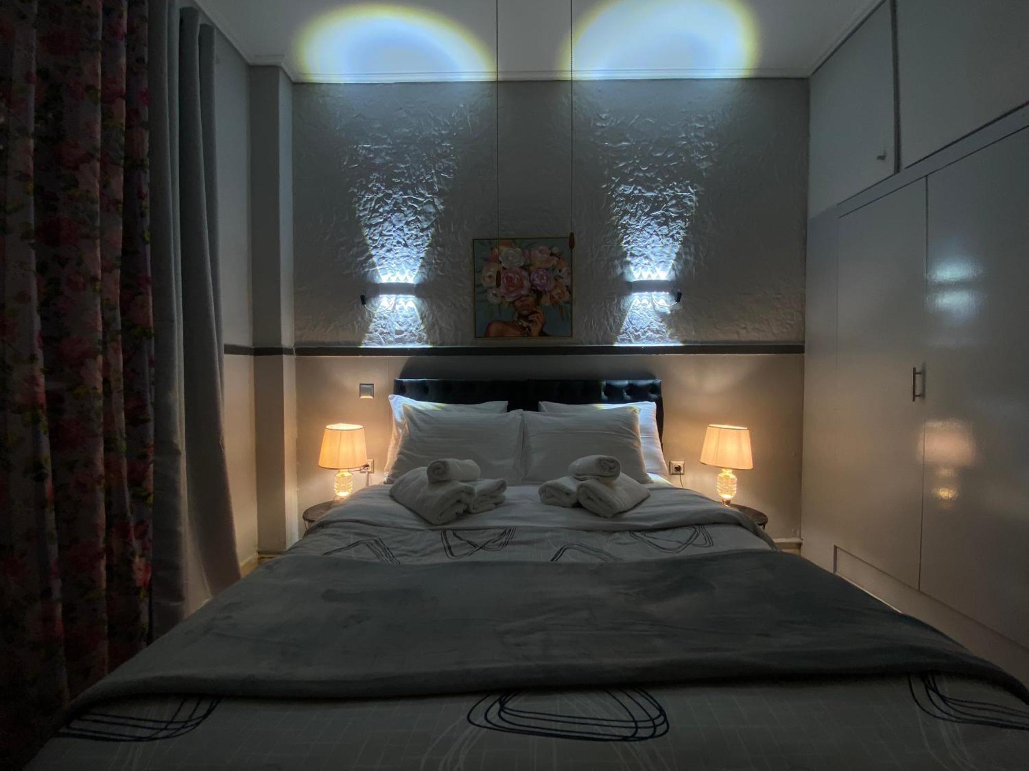 Anna Maria Greek Filoxenia Apartment Pireus Zewnętrze zdjęcie