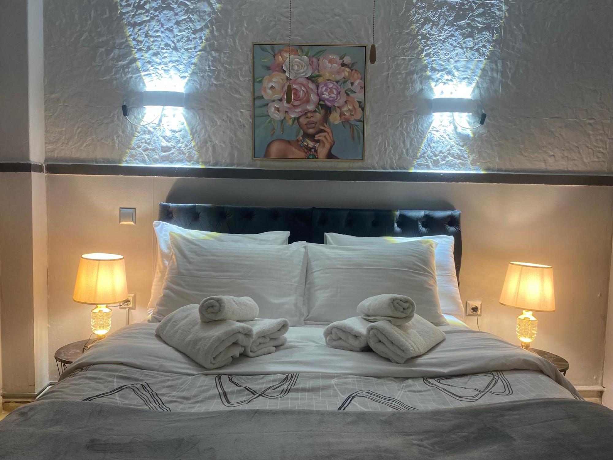 Anna Maria Greek Filoxenia Apartment Pireus Zewnętrze zdjęcie